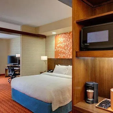Fairfield Inn & Suites Chillicothe